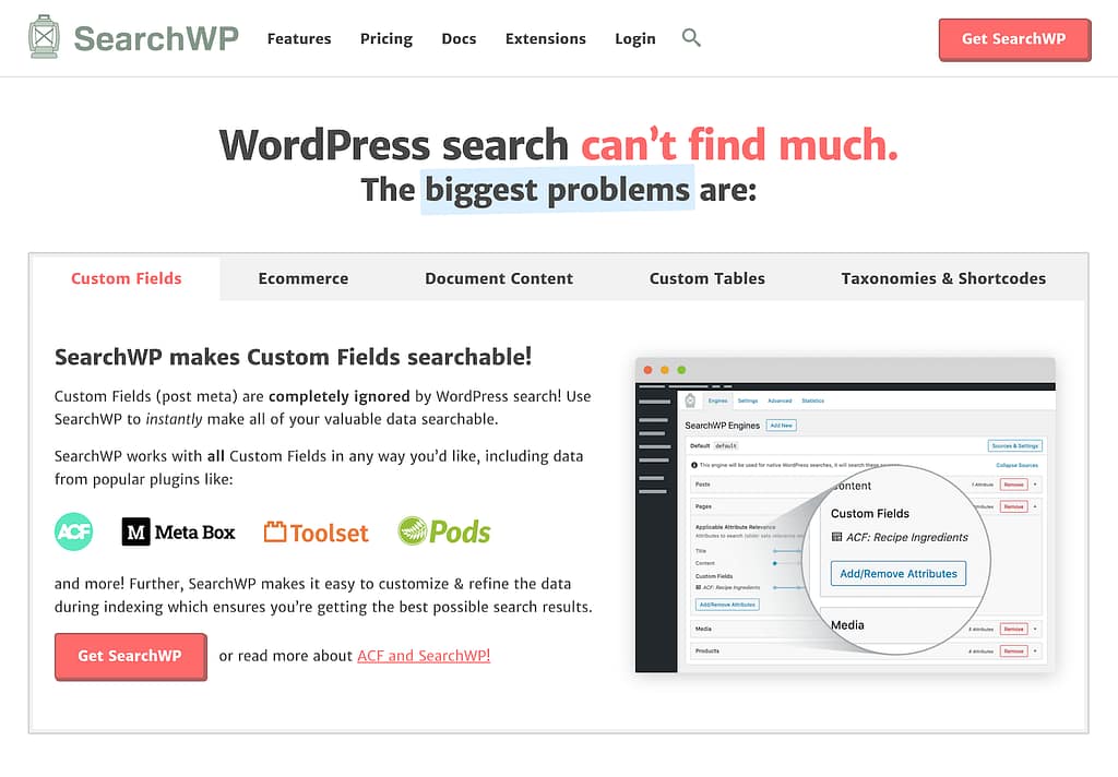 Searchwp