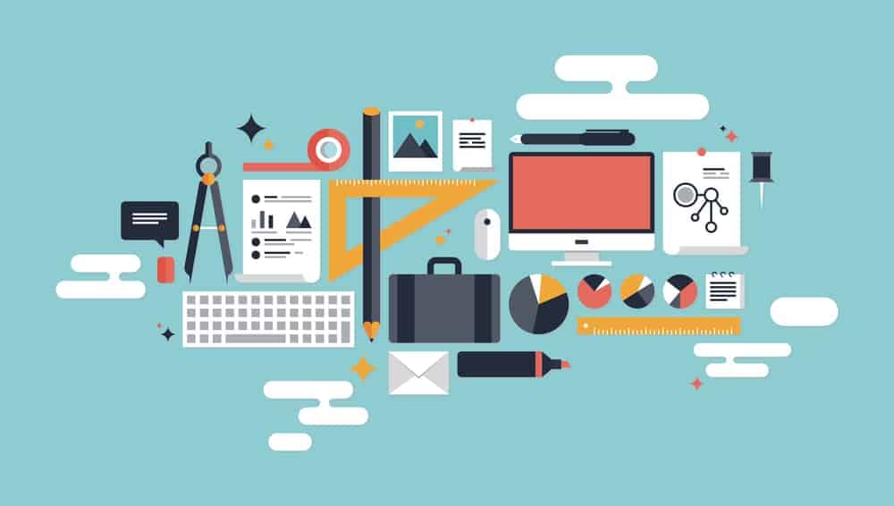 Website creation tools