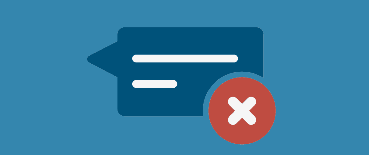 Disable Comments Wordpress