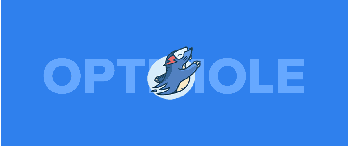 OptiMole logo