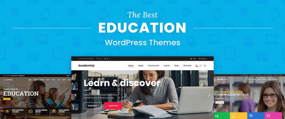 Education WordPress Themes