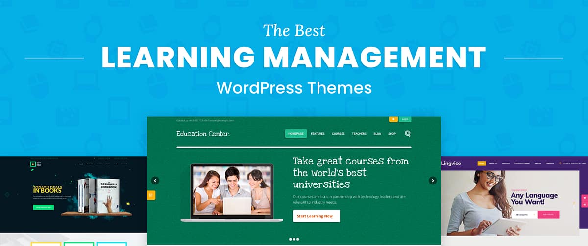 LMS WordPress Themes