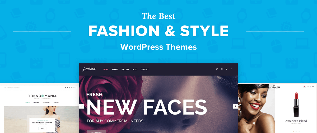 Fashion Wordpress Themes