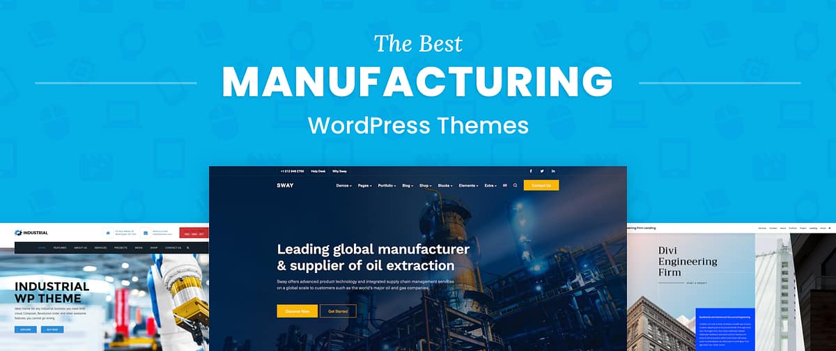 Manufacturing WordPress Themes
