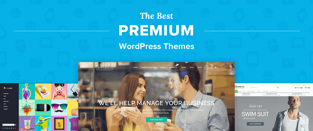 Best Premium WordPress Themes