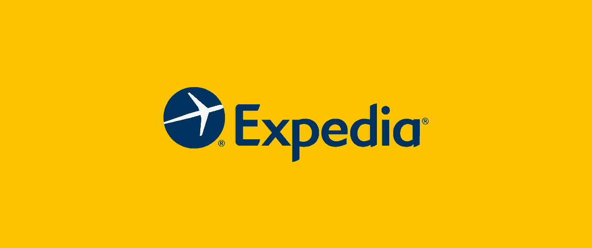 Expedia logo