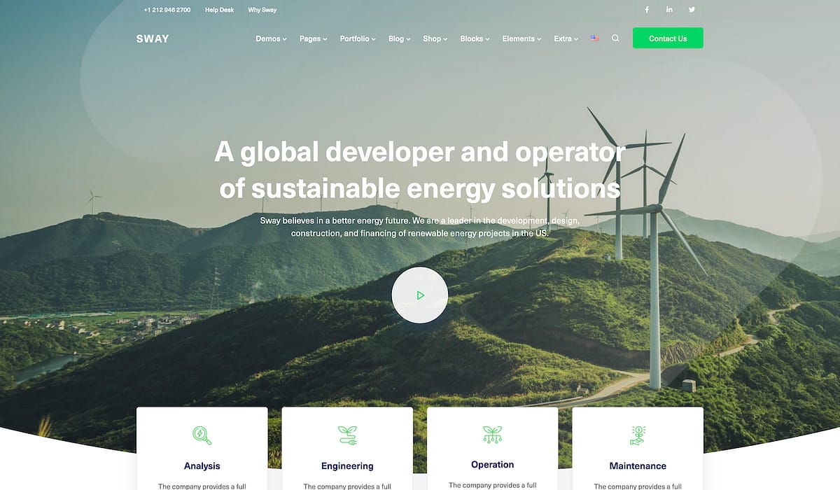 Sway Renewable Energy