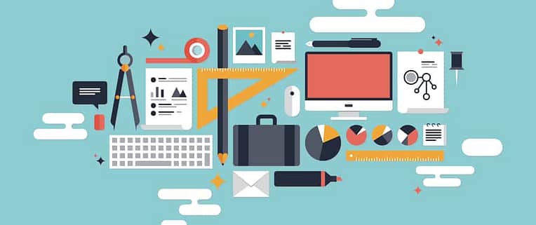 Website creation tools