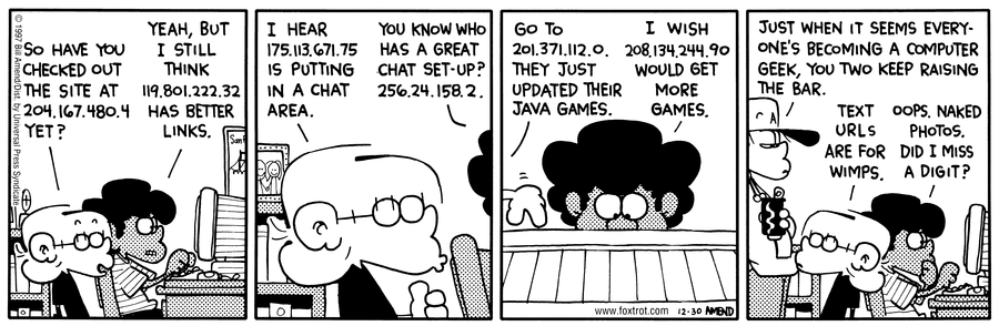 Comic Strip