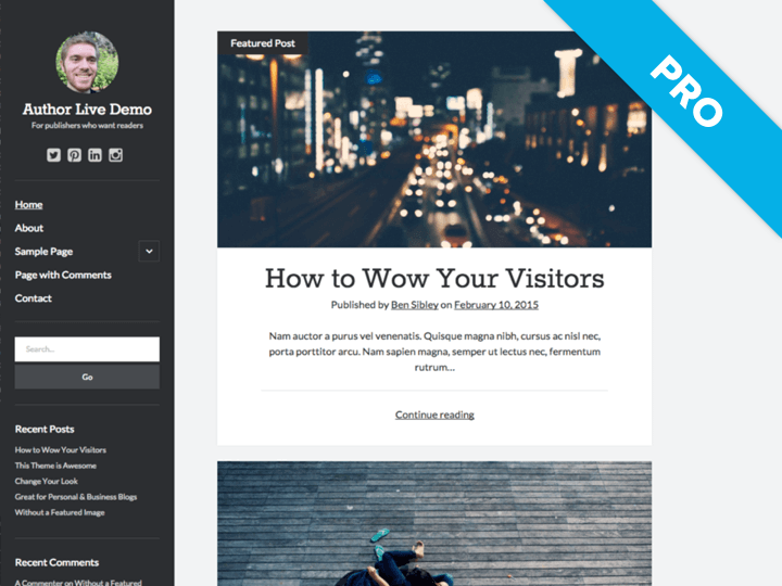 Author Pro