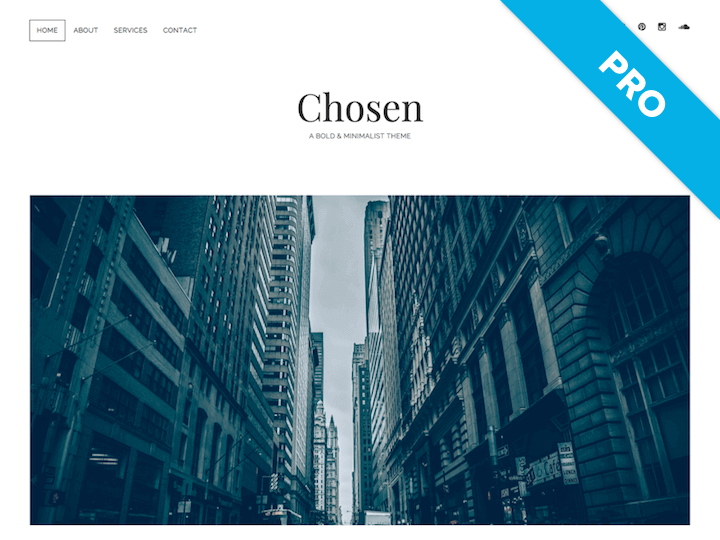 Chosen Pro