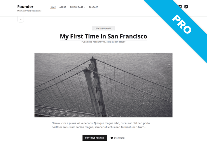 Founder Pro