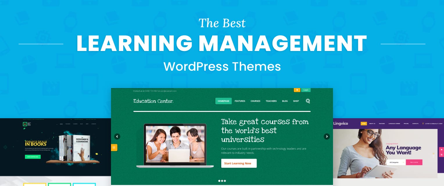 The 7 Best LMS WordPress Themes for Online Classes (2023)