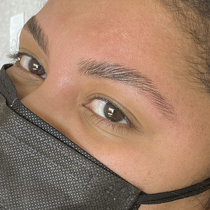 Brow lamination