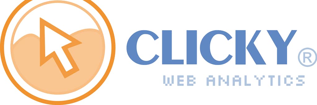 Clicky banner