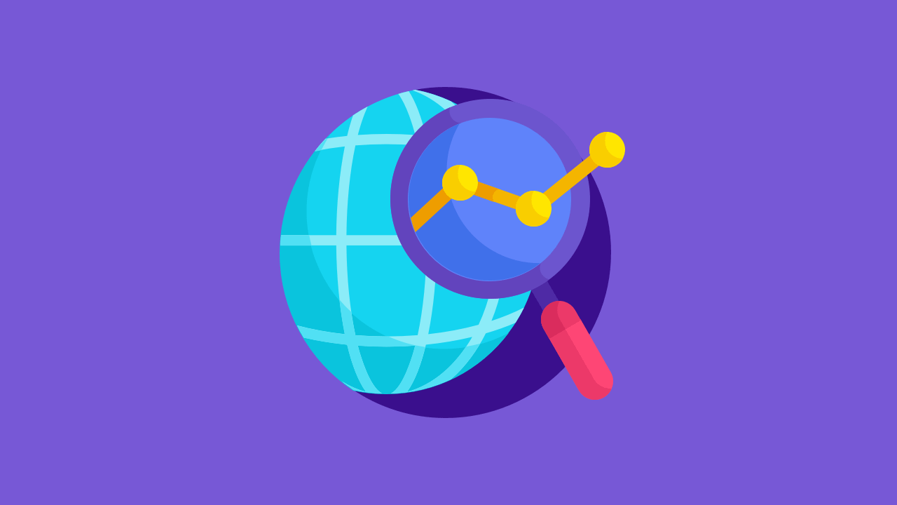 How to check your website's traffic by country