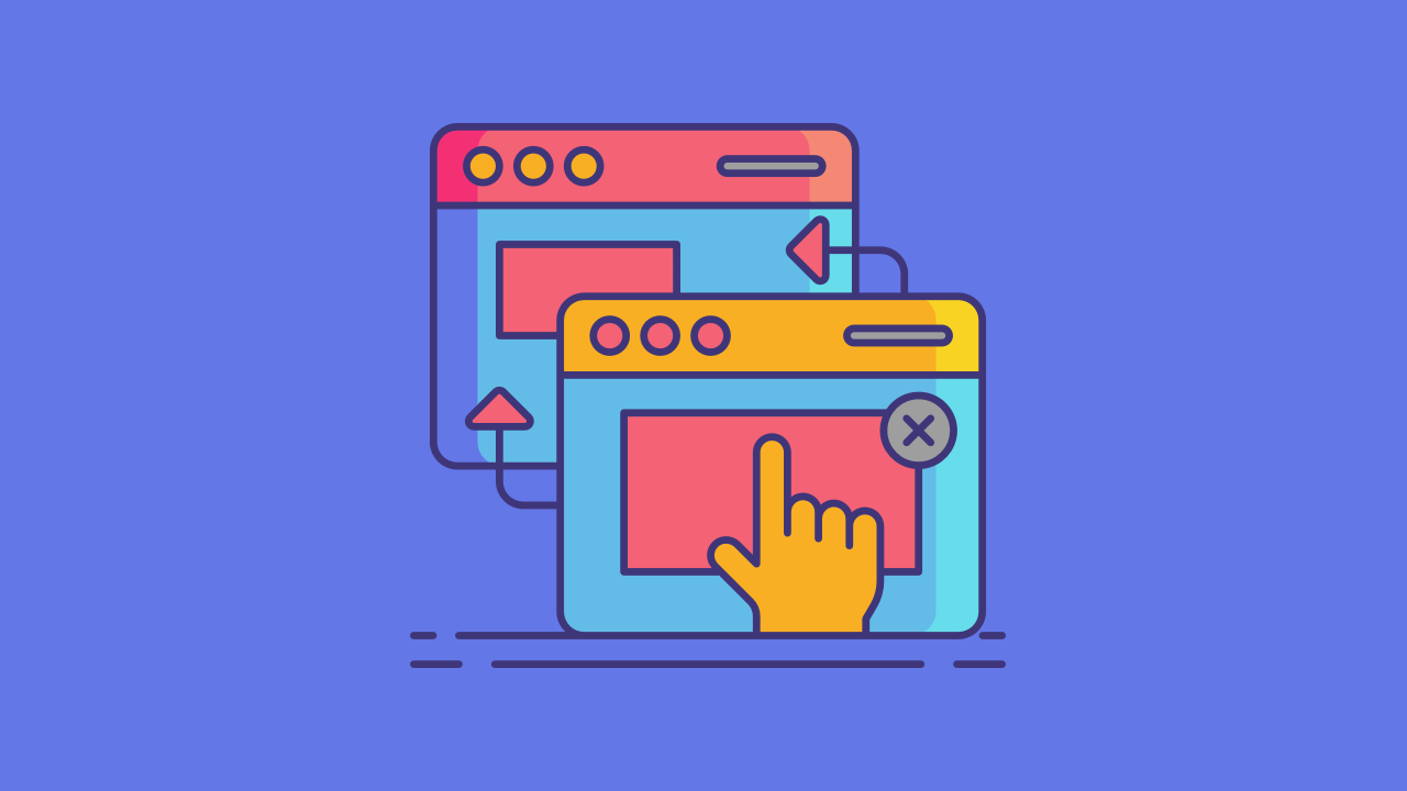 What is referral traffic?