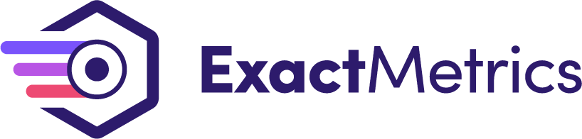 Exact metrics logo