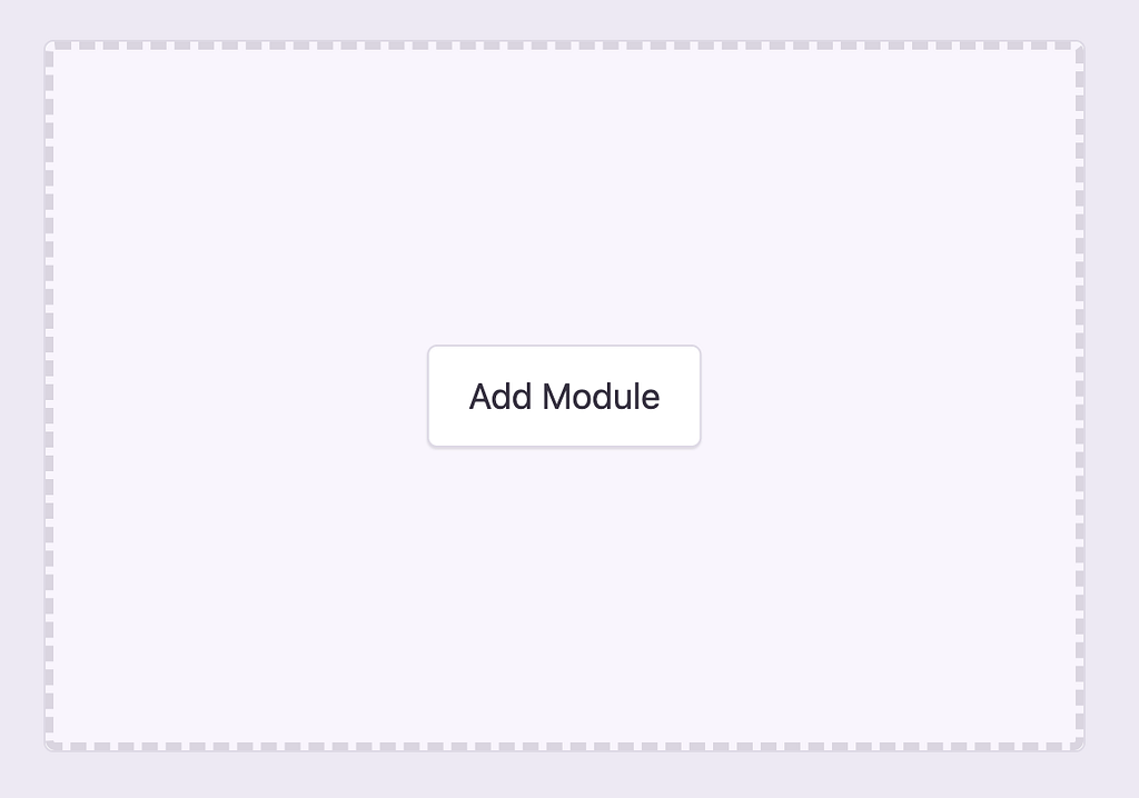 Add module box