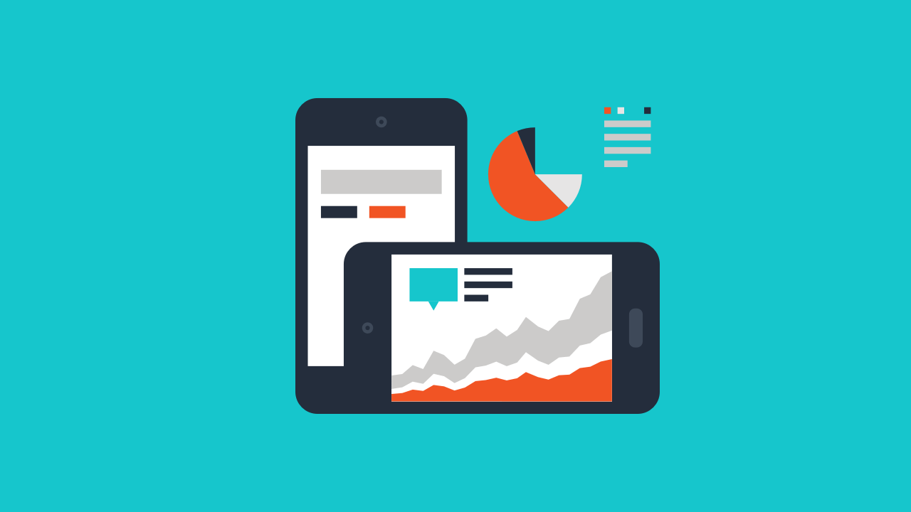 Mobile vs desktop website traffic