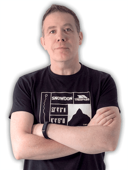 Paul Charlton