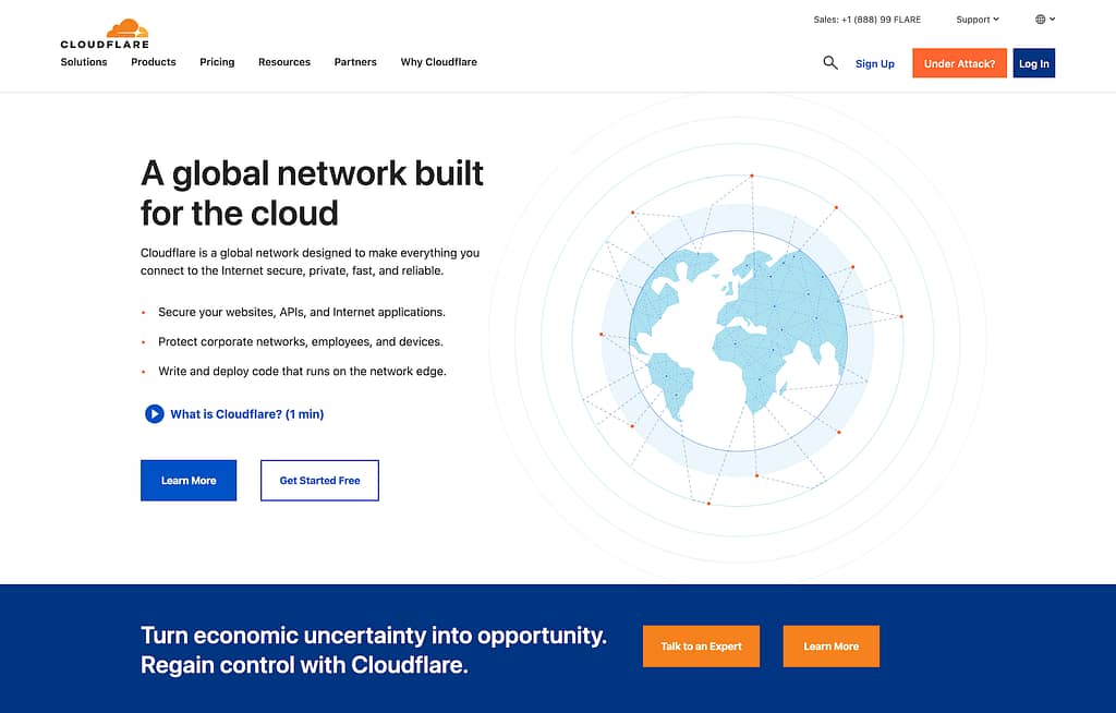 Cloudflare