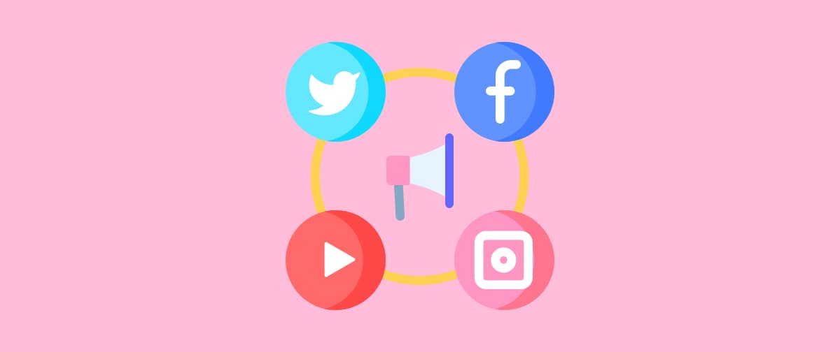 Social media analytics plugins