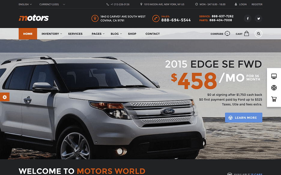 how much do car dealerships pay for new cars