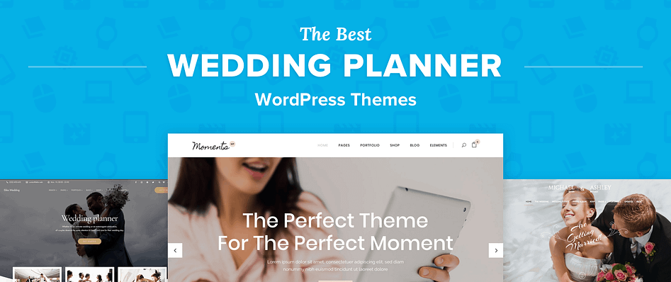 Top 9 Best Wordpress Wedding Planner Themes For 2020
