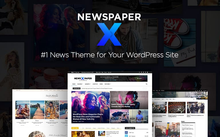 Top 20 Best Wordpress Newspaper Themes For 2020 Compete Themes