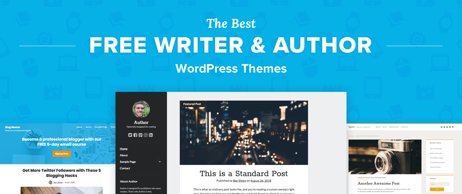 50+ Best Free Wordpress Themes For 2022 Cell