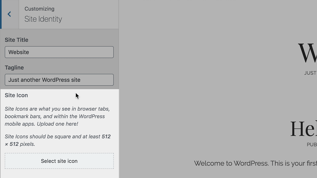 how to add a favicon to wordpress in 5 minutes compete themes how to add a favicon to wordpress in 5