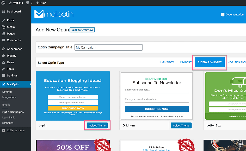 How to Build an Email List with WordPress | Compete Themes