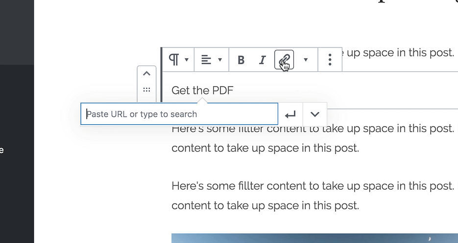 How To Upload Link To A Pdf In Wordpress Compete Themes
