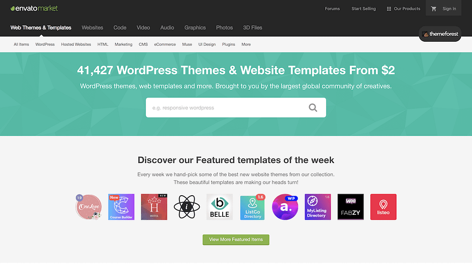 8 Best Marketplaces To Sell Wordpress Themes Plugins If you are having trouble with elementor pro wordpress plugin nulled and templates free download. marketplaces to sell wordpress themes