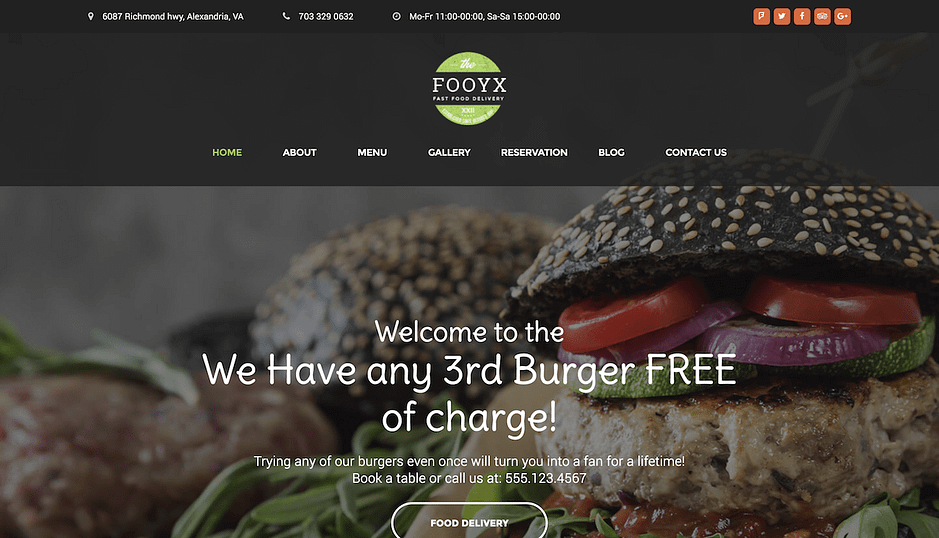 The 7 Best Food Delivery Service Wordpress Themes