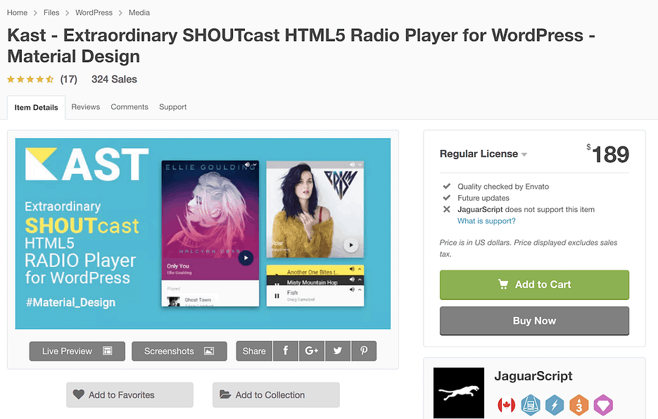 Shoutcast player for mac