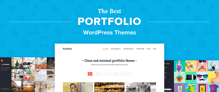 Portfolio Wordpress Themes