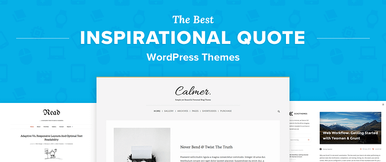 Wordpress Quote Themes