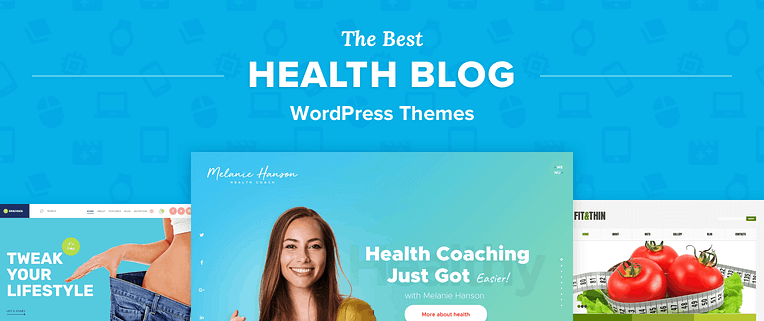 Best Health Blog WordPress Themes
