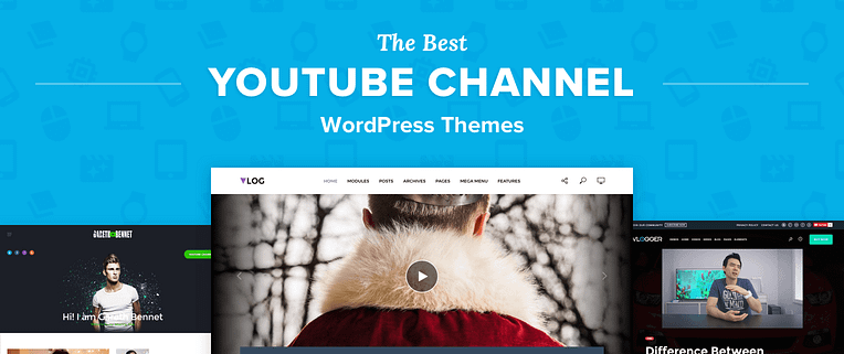 Youtube Channel Feeds and Subscribe Box WordPress Plugin by Odin_Design