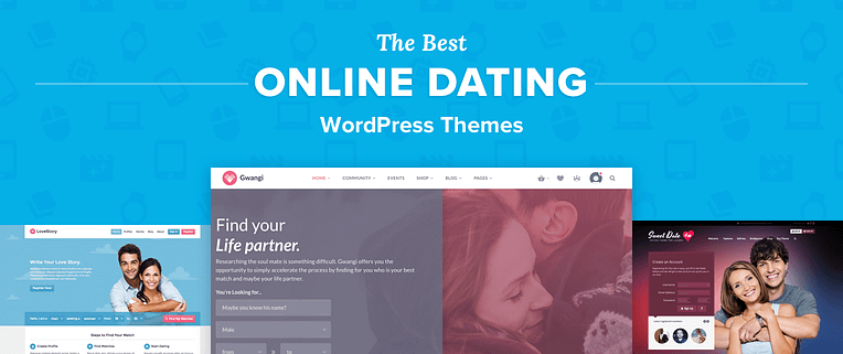 Dating WordPress Themes