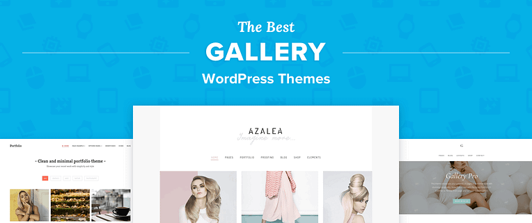 Best WordPress Gallery Themes