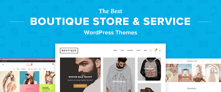 Boutique WordPress Themes