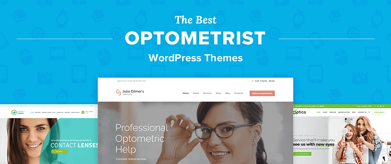 Optometrist WordPress Themes