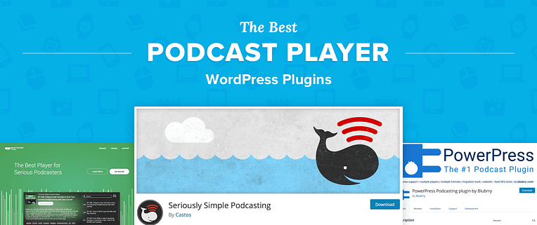 Podcast WordPress Plugins