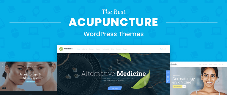 Acupuncture WordPress Themes