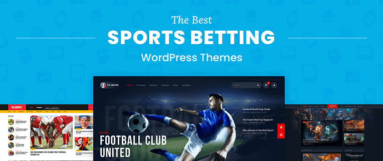 Sports Betting WordPress Themes
