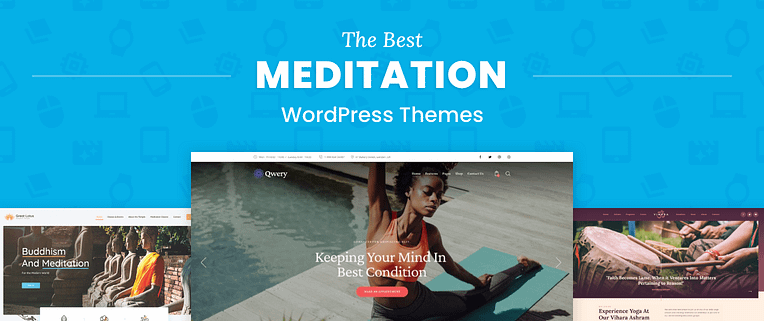 Meditation WordPress Themes
