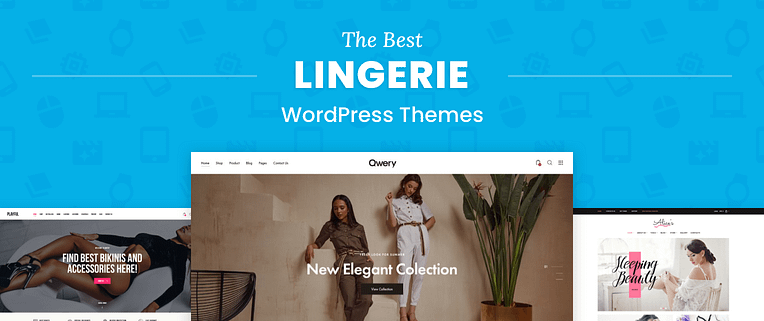 Lingerie WordPress Themes